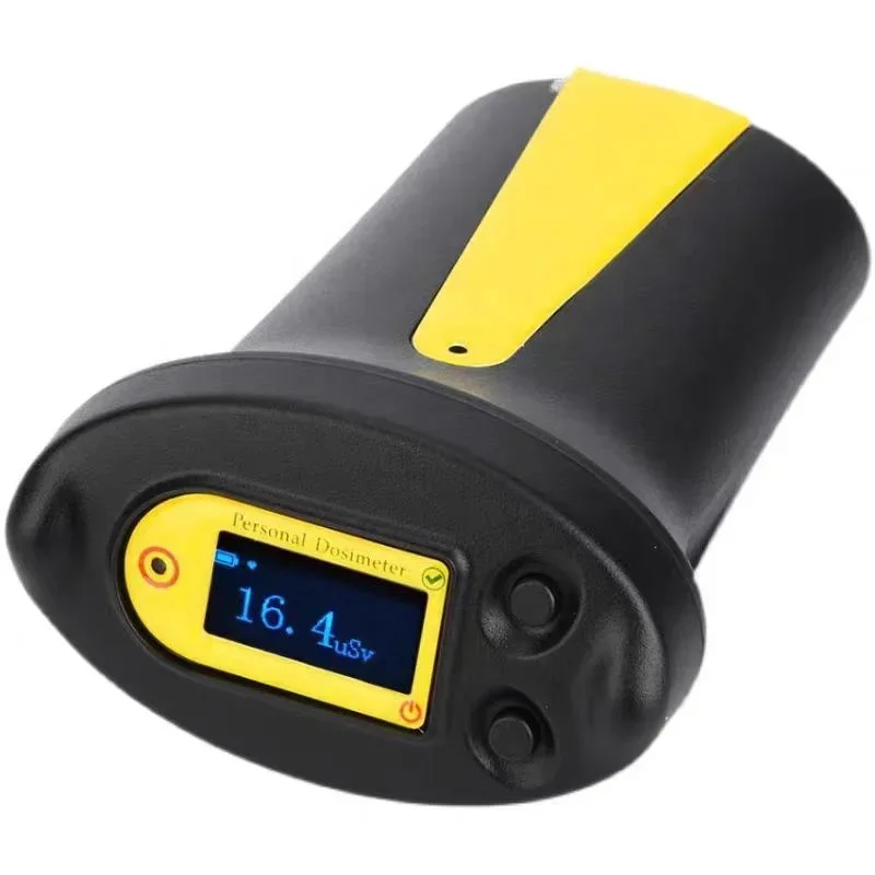 

high accuracy radioactive detector meter beta gamma x ray data tester
