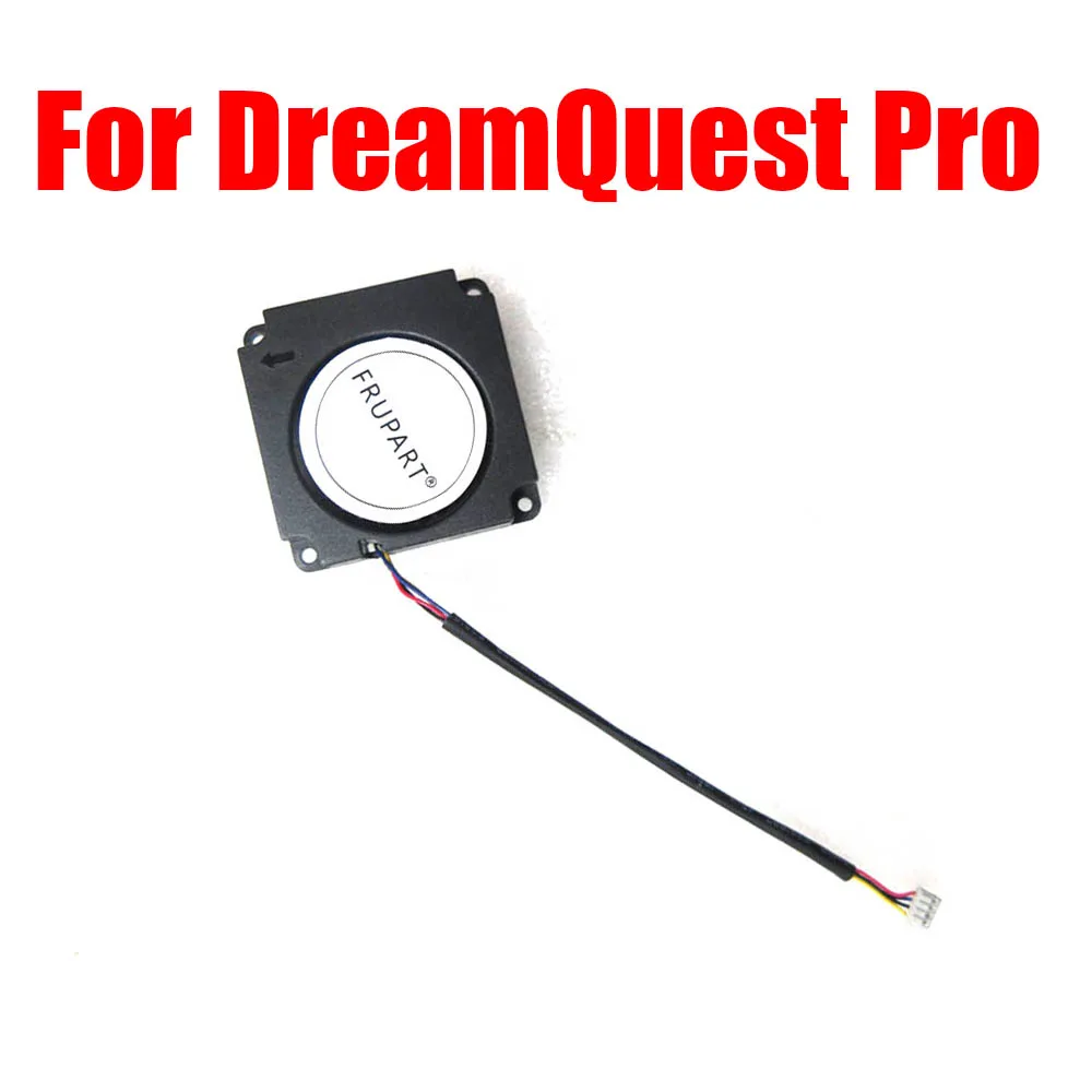 Сменный вентилятор процессора мини-ПК для DreamQuest Pro DC5V 4Pin 4Lines, новый