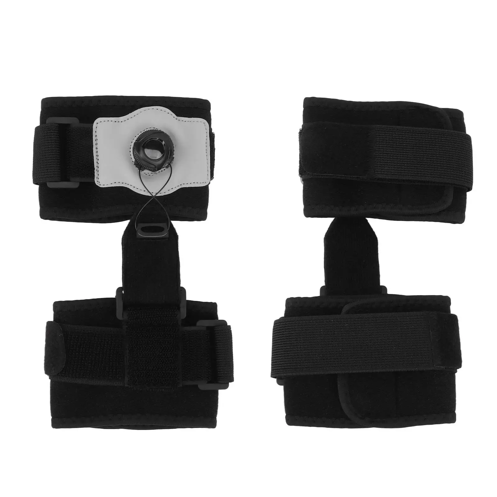 دعامة قطرة القدم قابلة للتعديل للرجال والنساء لرفع الكاحل والاستقرار للاستخدام الليلي #3