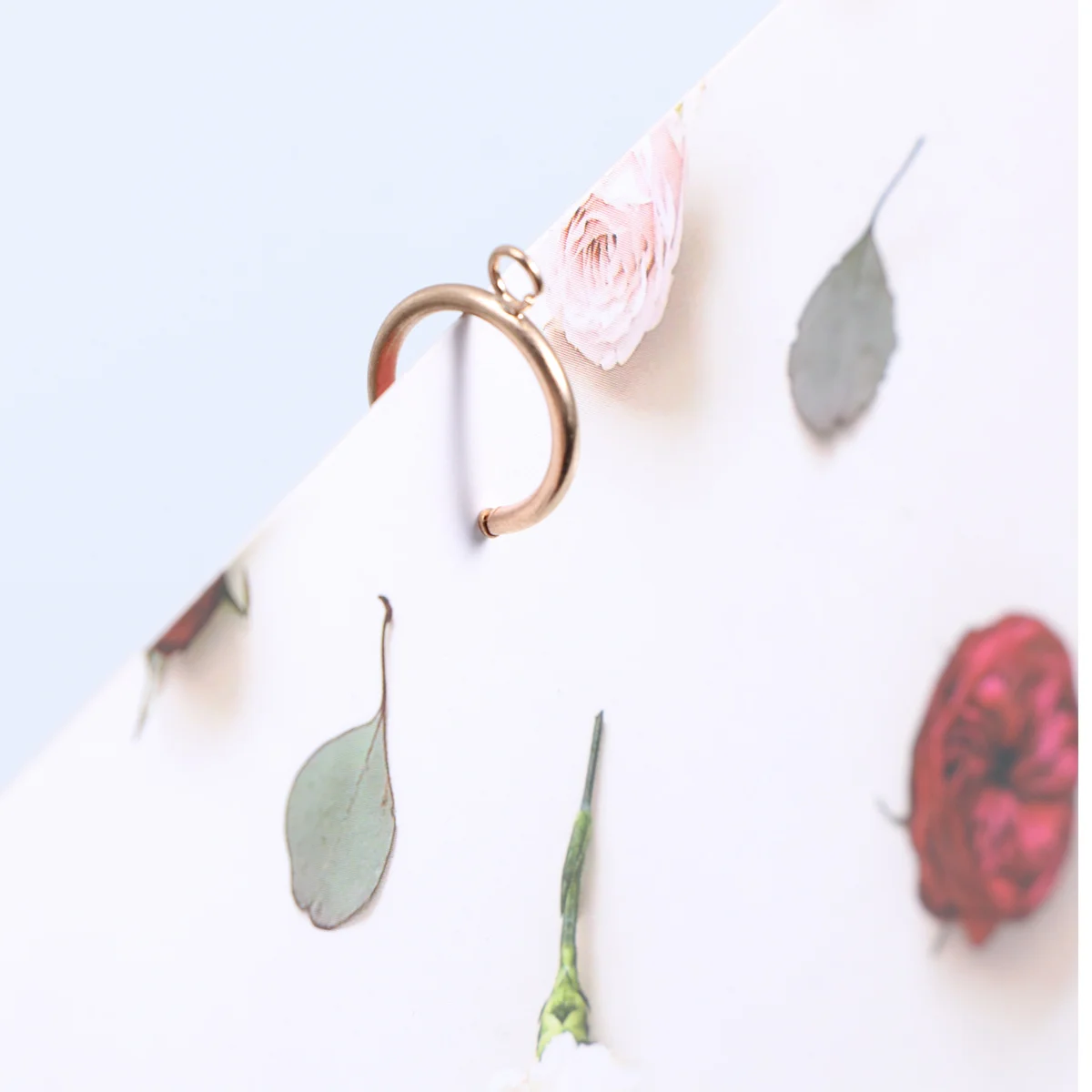 

30 PCS Ear Clip Buckle Beautiful Clips Accessories DIY Jewelry Delicate Earrings Making Supplies