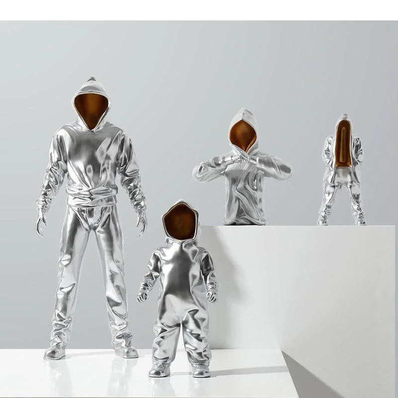 escultura-de-hombre-enmascarado-misterioso-figuras-de-resina-artesania-moderna-adornos-plateados-estatua-decoracion-de-escritorio-obra-de-arte