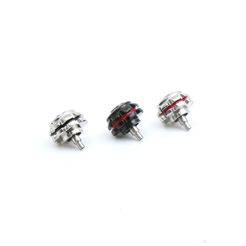 

For Tag Heuer WAZ2113 watch head button watch accessories crown machinery