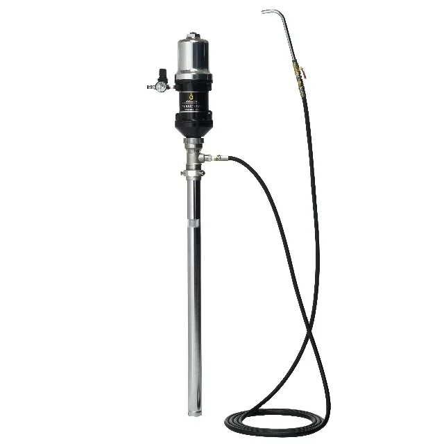 

Hot Sale Tools & Hardware 200L Compressed Air Operated Diesel Oil Pump For Lubrication