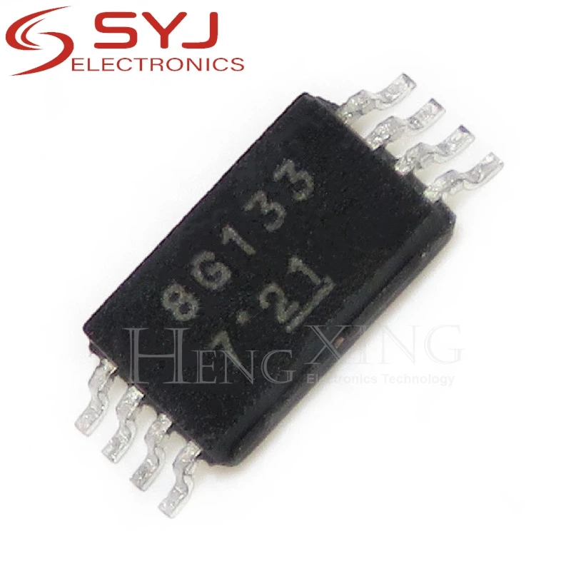 （1pcs-5pcs）GT8G133 8G133 C66 66M 93C66 MAX1674EUA MAX1674 1674 MSSOP-8