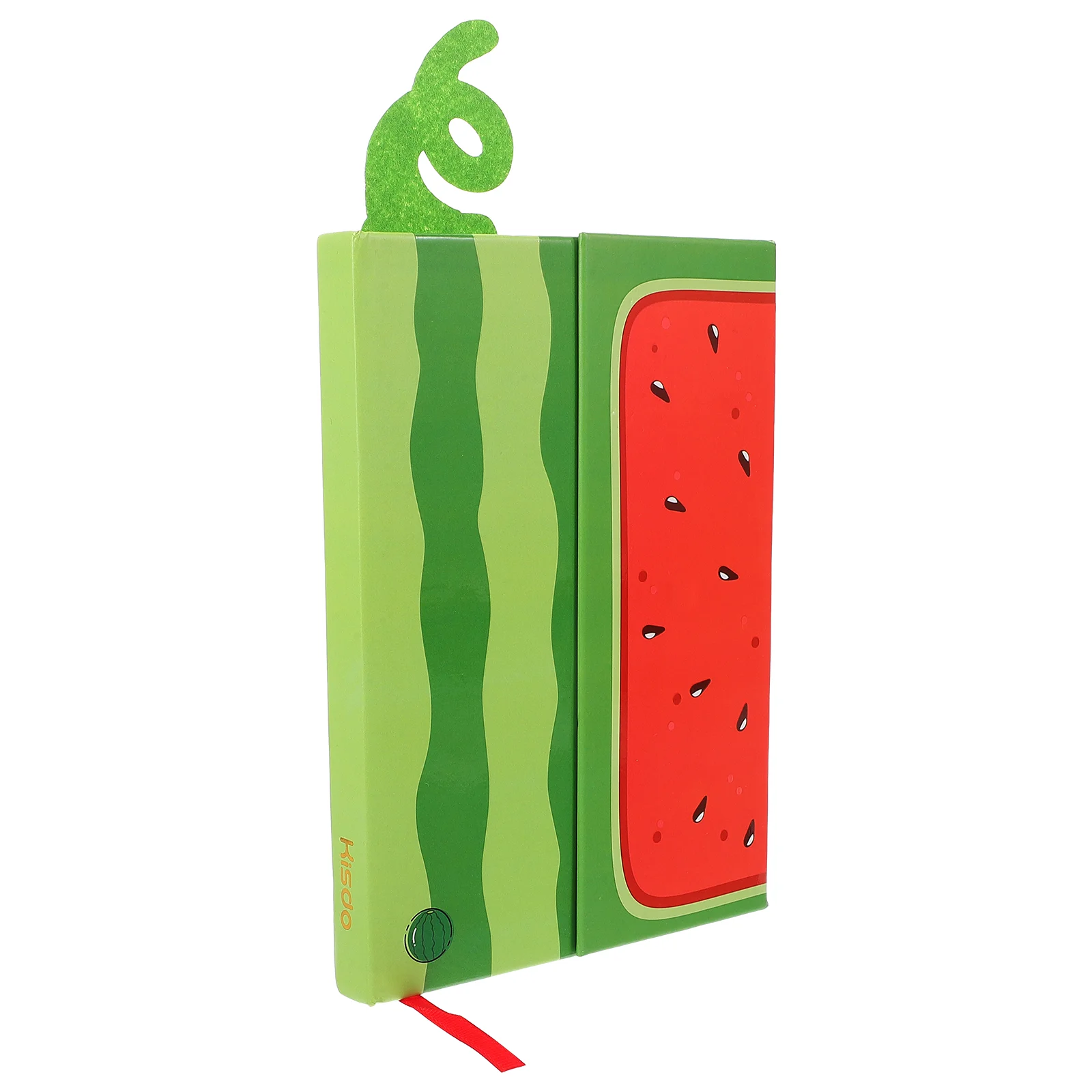 

Watermelon Diary Notebook for Painting Notepad Multi-function Planner Organizer Journal Writing Fruit Daily