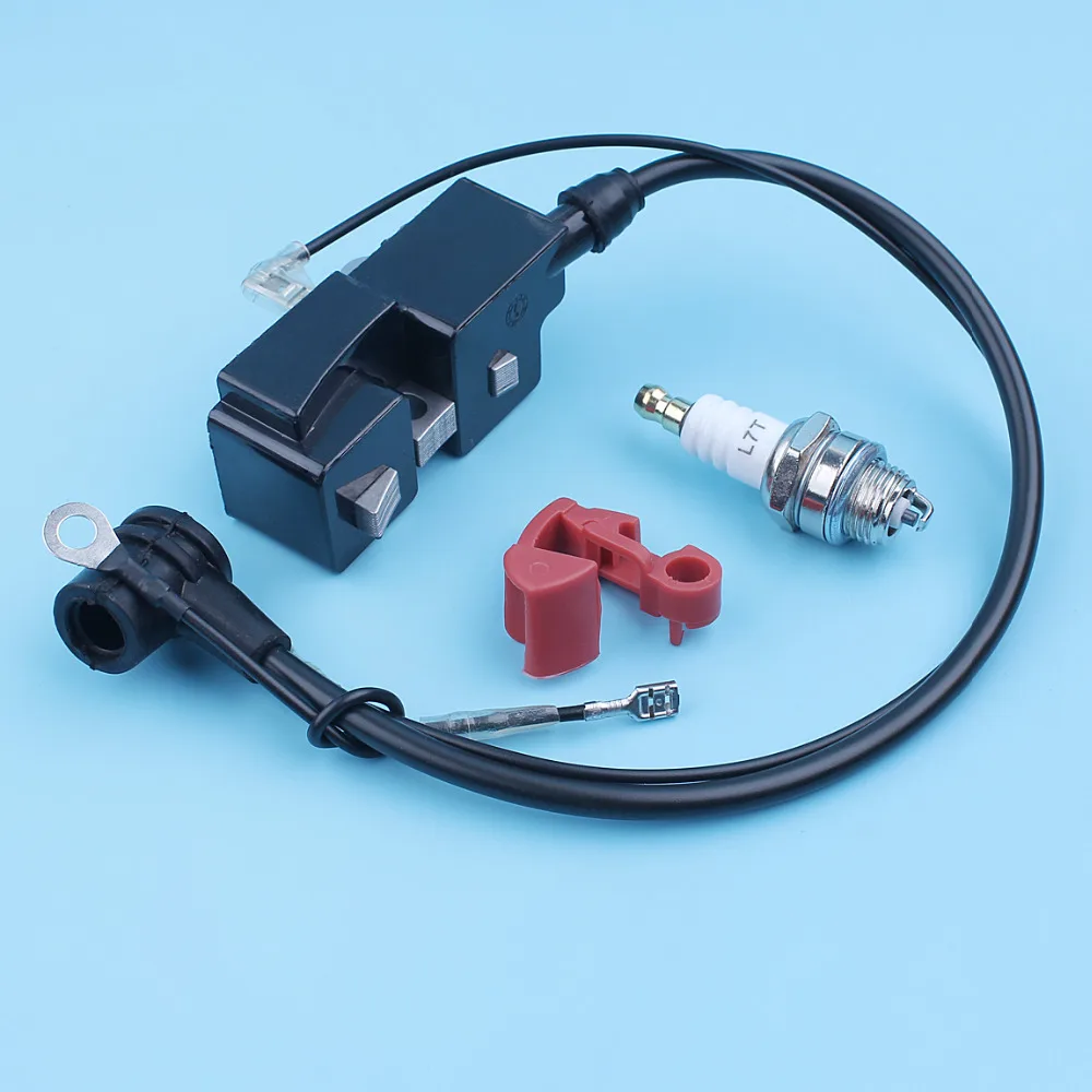 Imagem -06 - Módulo de Bobina de Ignição Controle Interruptor de Vela de Ignição para Husqvarna 357xp 359 Epa 357 340 345 350346xp 351353 Motosserra Peça de Reposição