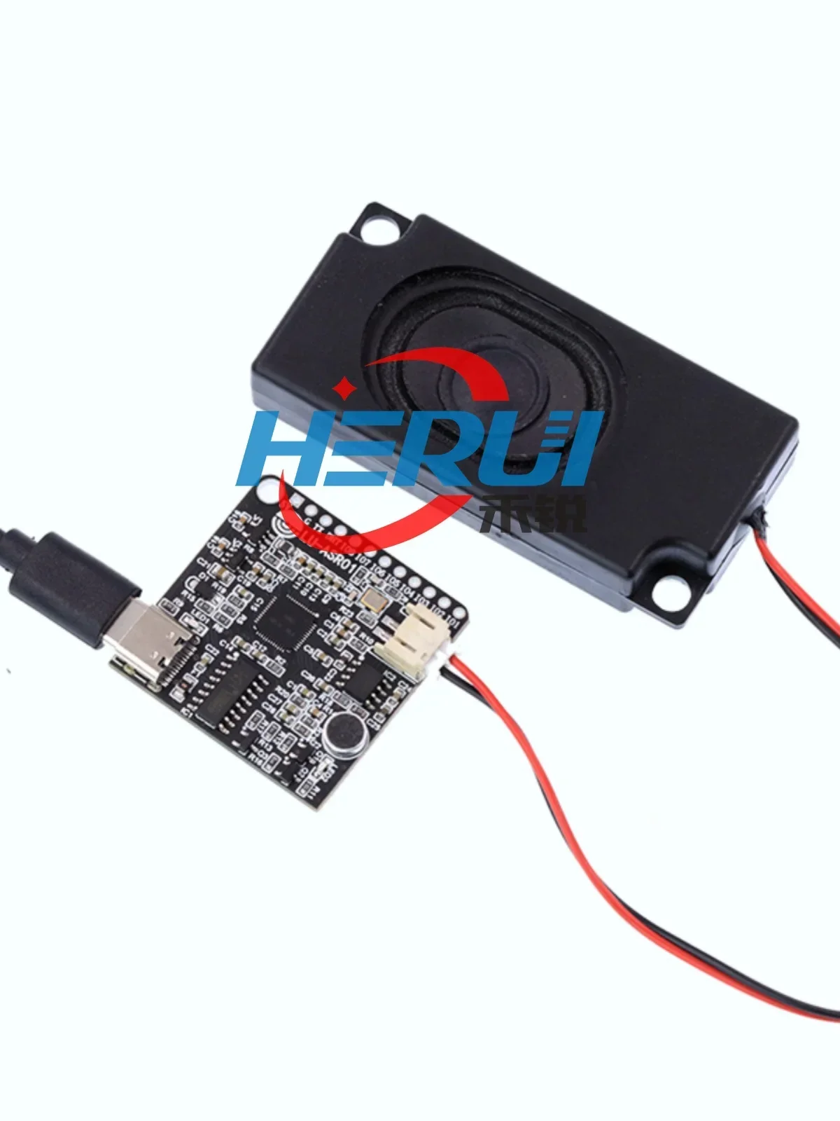 Lu-asr01 LU Xiaoban intelligent speech recognition module Off-line recognition The custom term far exceeds LD3320