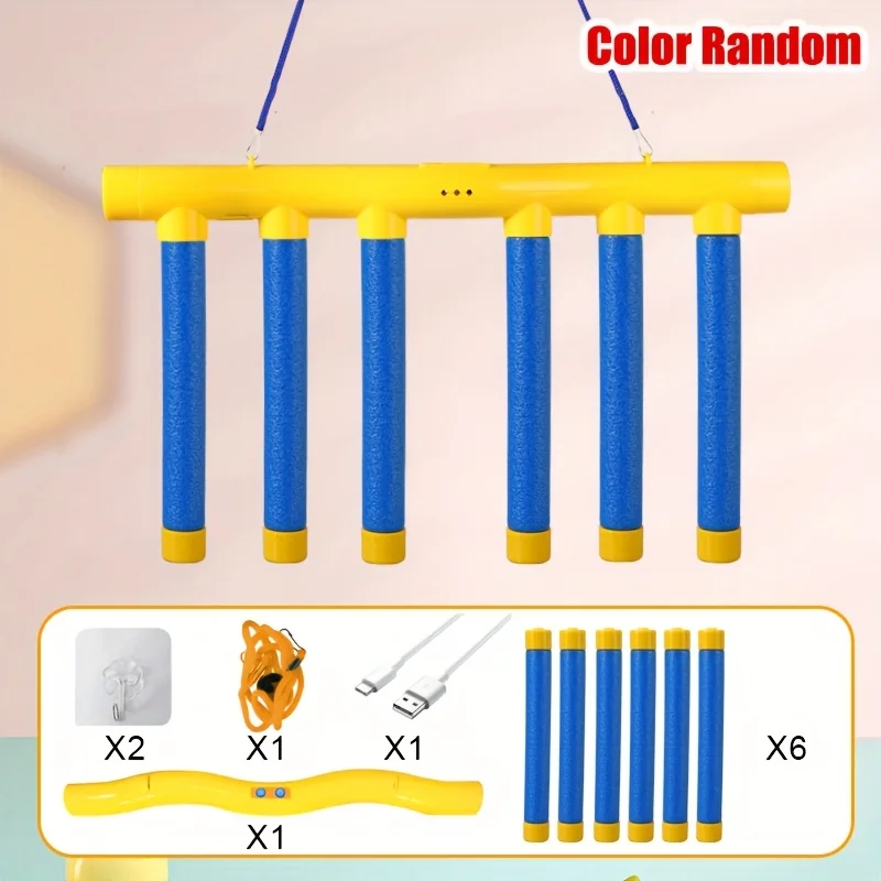 Challenge Falling Sticks Game Kids Stick Catching Toy Training Reaction Ability Educational Parent-Child Interactive Toy Sports