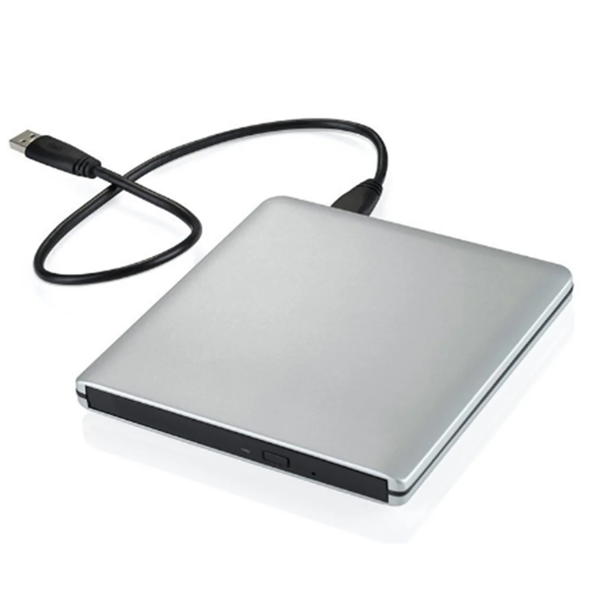 جديد 3C-خارجي USB3.0 بلو راي الموقد BD-ROM محرك أقراص DVD الضوئية BD-RE الكاتب ثلاثية الأبعاد قارئ بلو راي لأجهزة الكمبيوتر المحمول/سطح المكتب