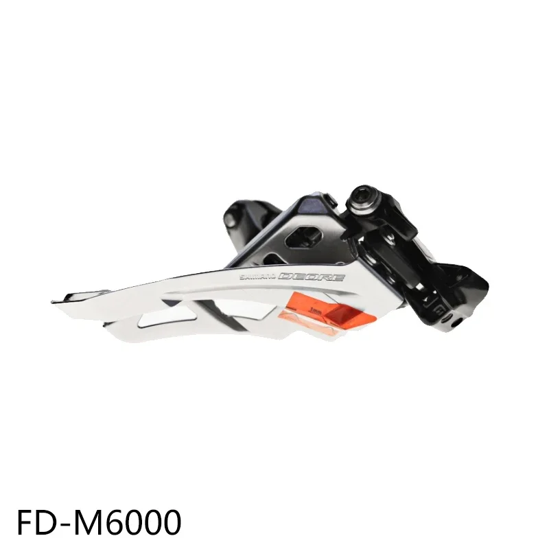 FD-M6025 M618 Mountain Bike Front Derailleur 2/3x10-speed Iamok Bicycle Parts