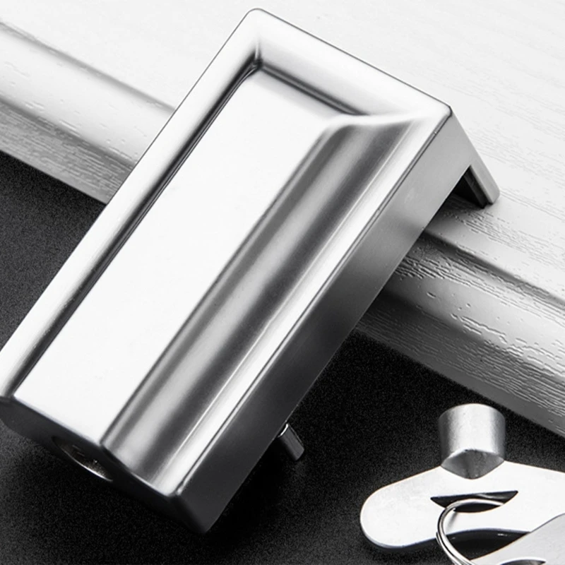 Stable Window Locking Systems Push-pull Window Stoppers Locking Solution Sliding Window Restrictors Simple Installation