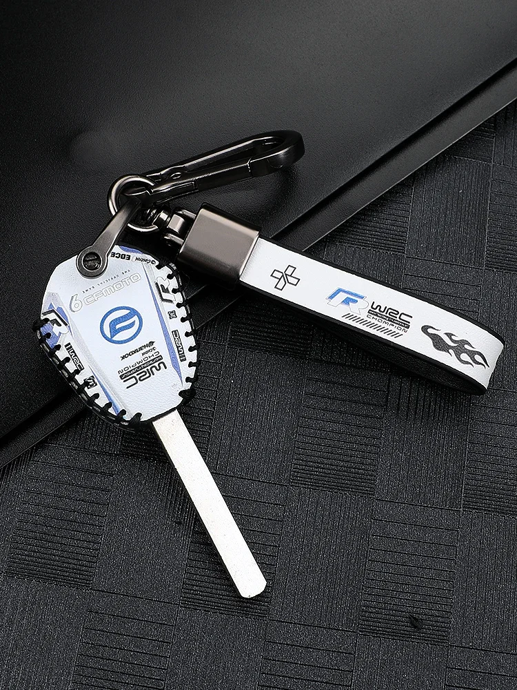 For CFMOTO 450 250SR Motorbike Key Case MY22 150 250 400650nk Personalised Key Protection Cover Accessories