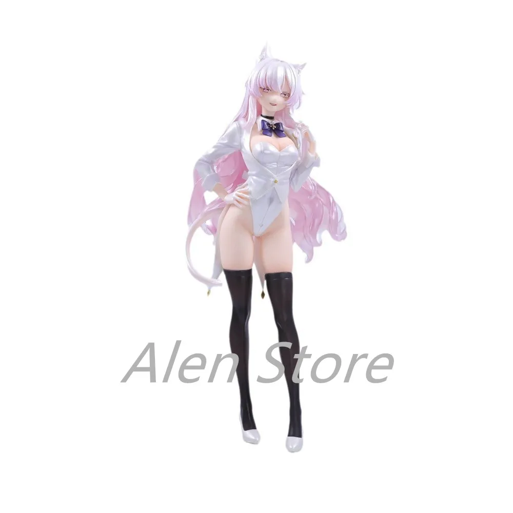 Blue Archive Akira Kiyosumi PVC Anime Figure, 27cm, 1/7 Girl, Action Figure, Game Statue, Adult Model, Collection Toys, Butter Gifts