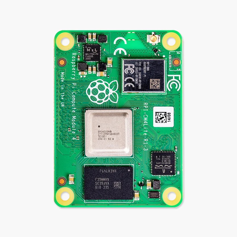 Raspberry Pi CM4104000 CM4104008 CM4104016 CM4104032 CM4004000 CM4004008 CM4004016 CM4004032,CM4 WiFi eMMC,Compute Module 4 Kit