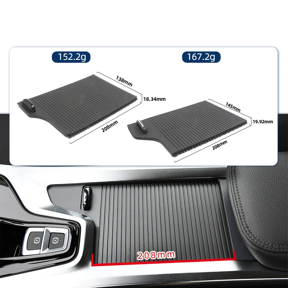 

8888844580 8888862494 Автомобильная центральная консоль, держатель для чашки с водой, раздвижная роликовая шторка, крышка ролика для Lynk&Co 01 02 03