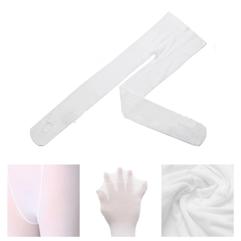 Ballett Tanz Student Mädchen Strumpfhosen Einfarbig Hohe Elastizität Samt Infant Baby Tanzen Strumpfhosen Prinzessin Kinder Erwachsene Strümpfe – Detail 11