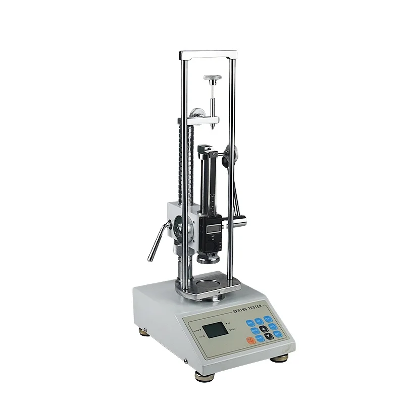 30KG 300N Manual for Stand for Springs Tensile and Compressive Testing with 1 Year Warranty and High Accuracy
