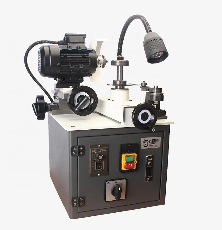 

TXMC TX- Q12 High Precision Easy Operating Saw Blade Sharpener