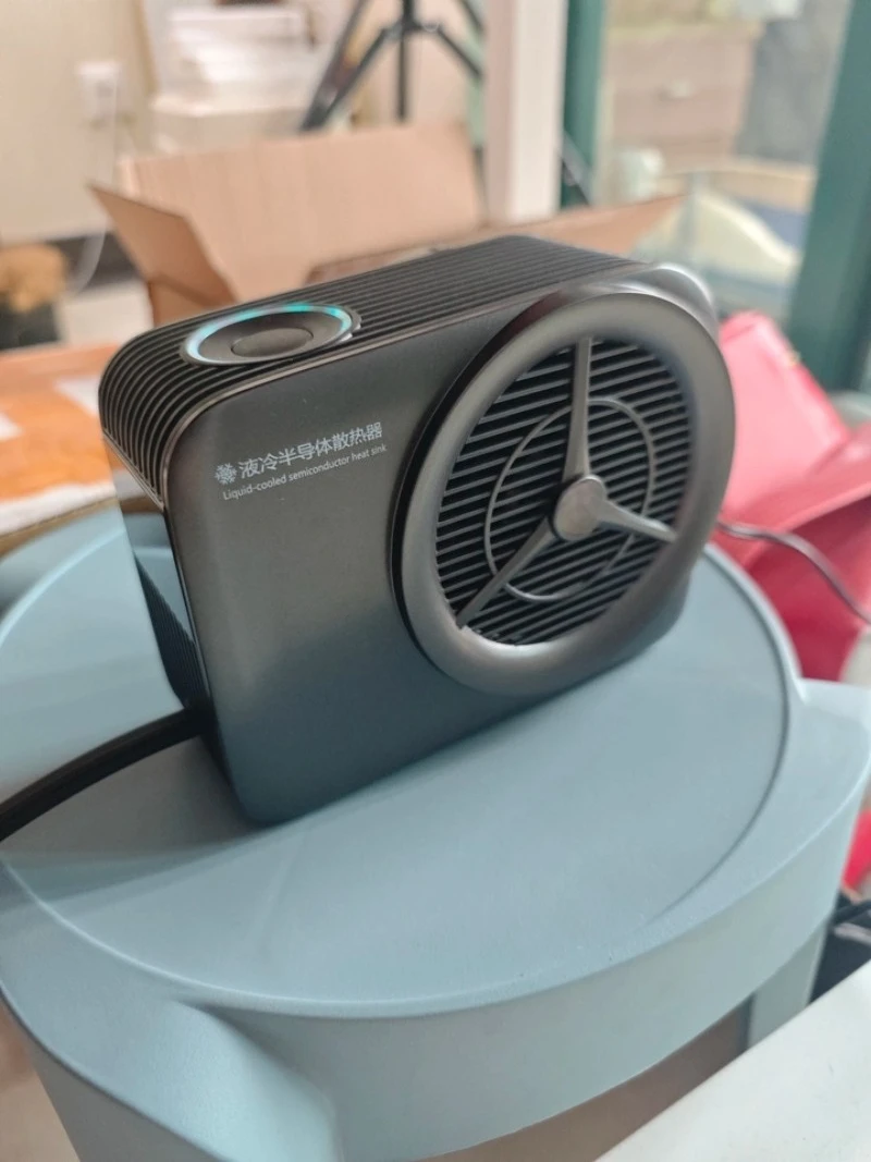 Mobile phone radiator water-cooled semiconductor cooling artifact e e-sports cooling 48w