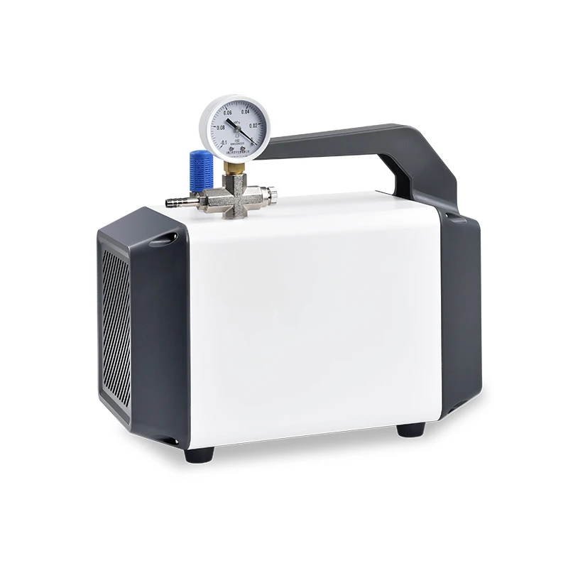 New Design Lab Pump Vacuum Reduced Pressure Distillation Oil-less Vacuum Pump Laboratory