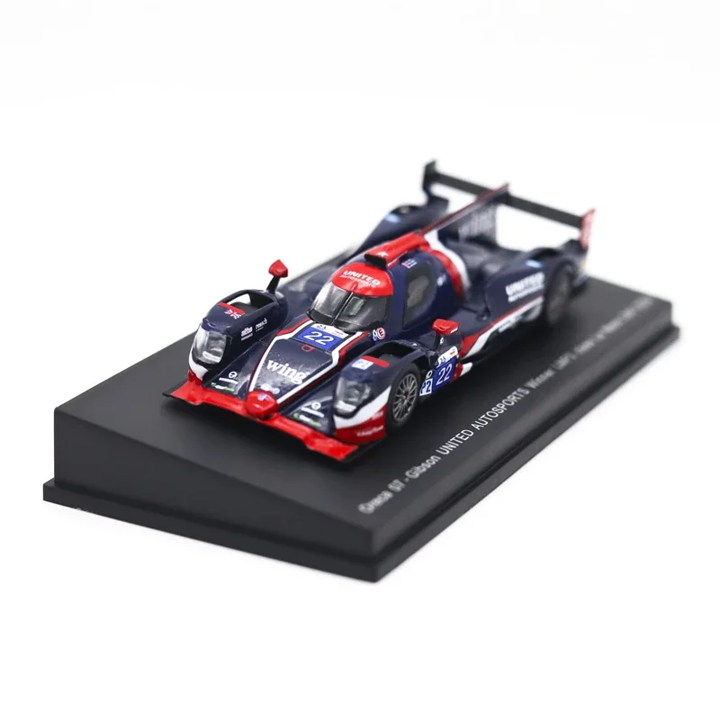 Spark 1:64 Le Mans 24H 2024 Diecast Sammlerfahrzeug-Modellauto