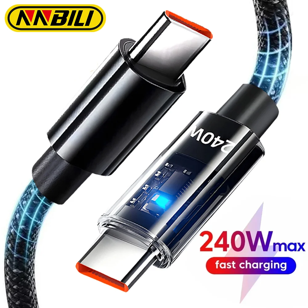 Nnbili 240W Usb Typ…