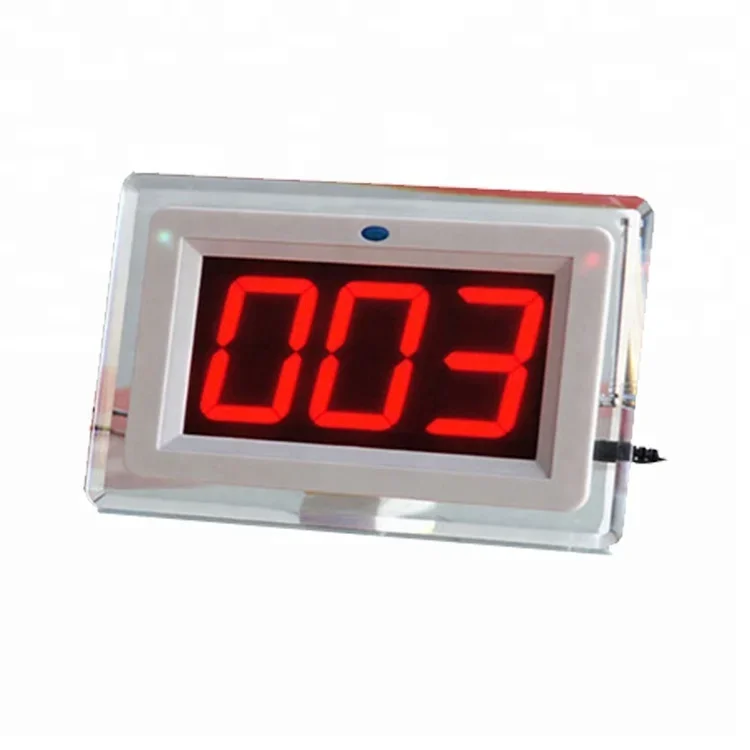 Long Range Hospital Sem Fio Enfermeira Cuidados Call Bell Sistema com Software De Monitoramento, Novo Design