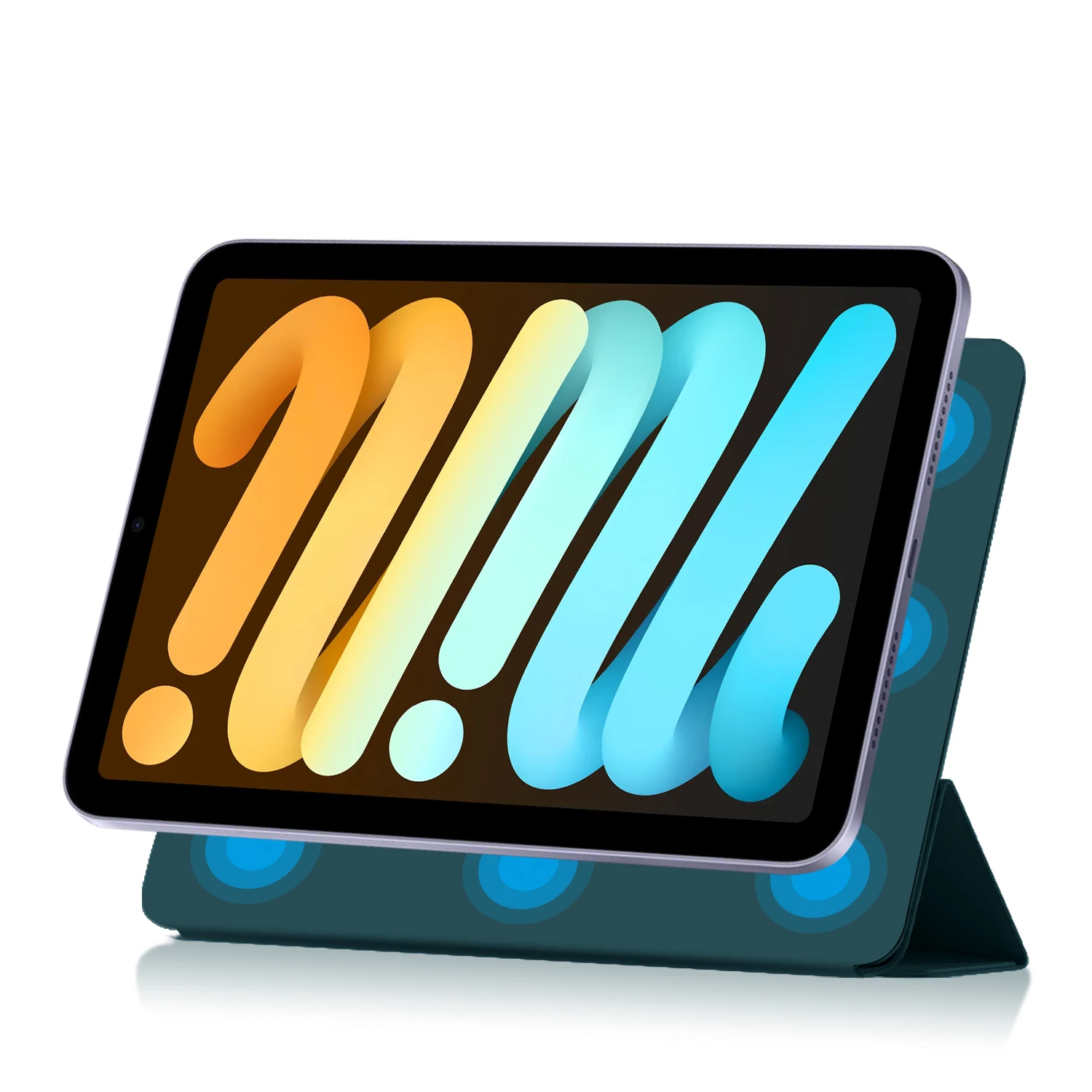 Smart Folio For iPad mini (A17 Pro) 2024 8.3\