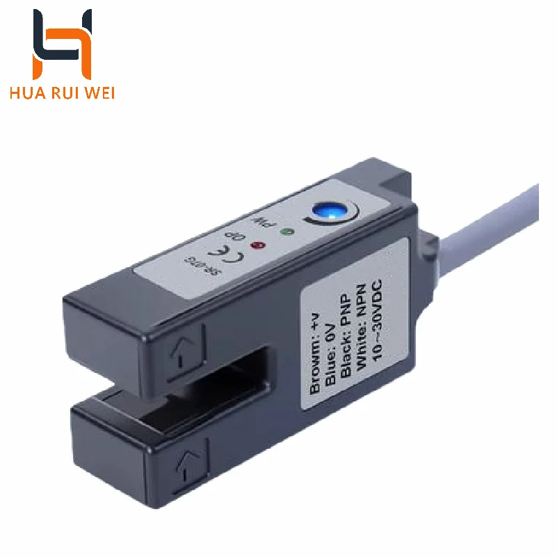 

Hot Sale New SR-07G Industrial Automation Photoelectric Sensor