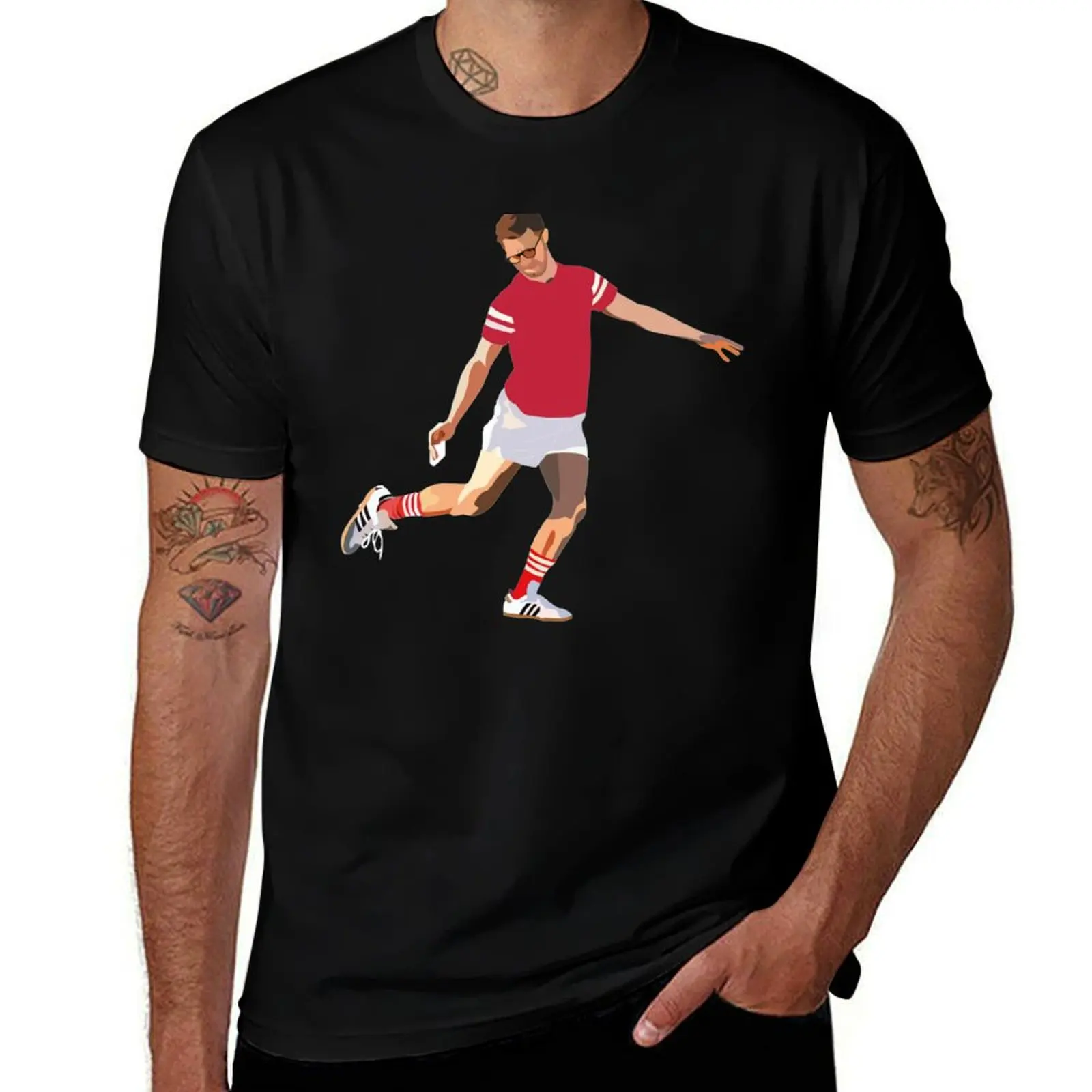 

Jack Stratton Vulfpeck Cover T-Shirt oversized oversized t shirt animal prinfor boys rapper graphic tees mens t shirt graphic