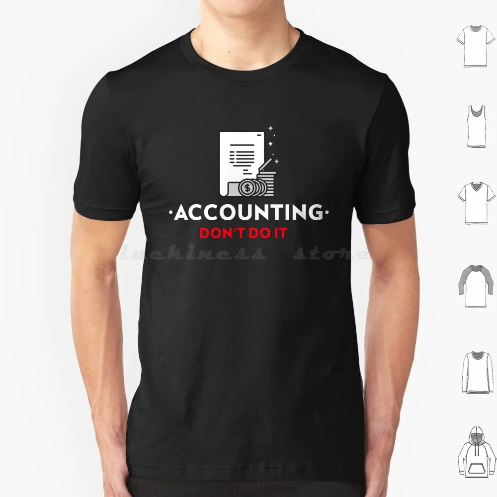 Accounting Don't Do…