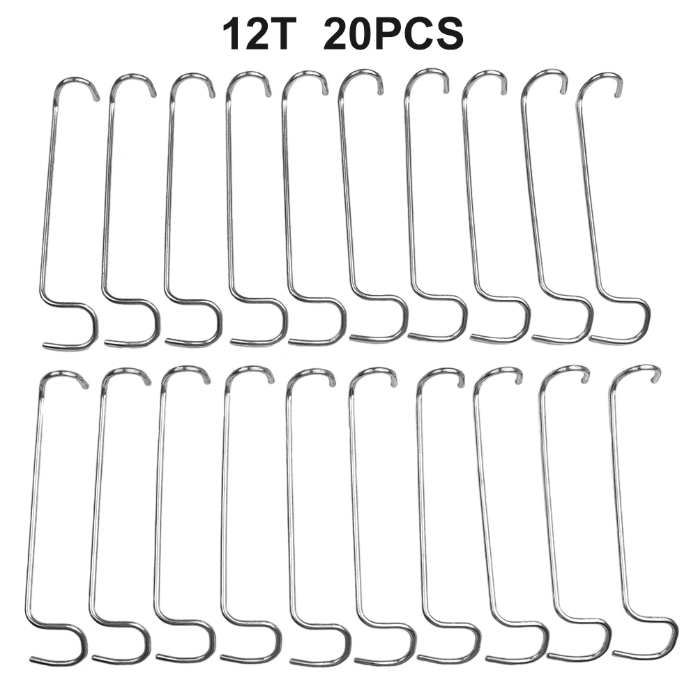 Reusable Stainless Steel Branch Spreader 20 Pack for Managing Fruit Tree Architecture and Reducing Breakage Risk
