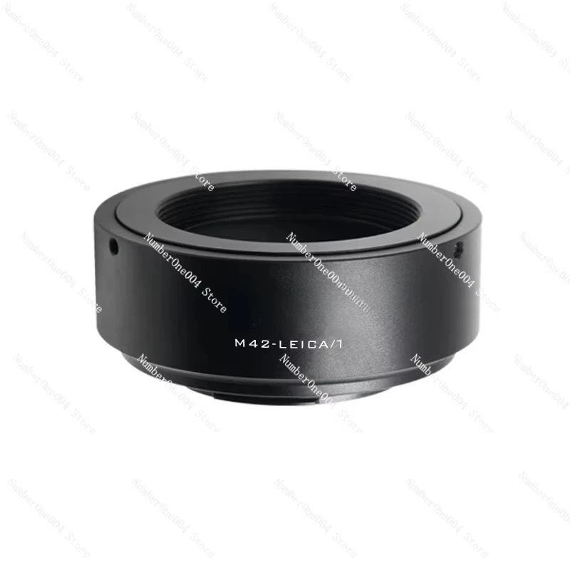 Adapter Ring M42 To T Screw Lens To LEICA LT TL2 S1 L Adapter Ring