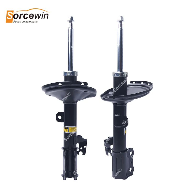 A Pair For Lexus LEXUS RX300 RX330 RX350 Auto Parts Front Suspension Struts Car Shock Absorber 4851049455 4851049565