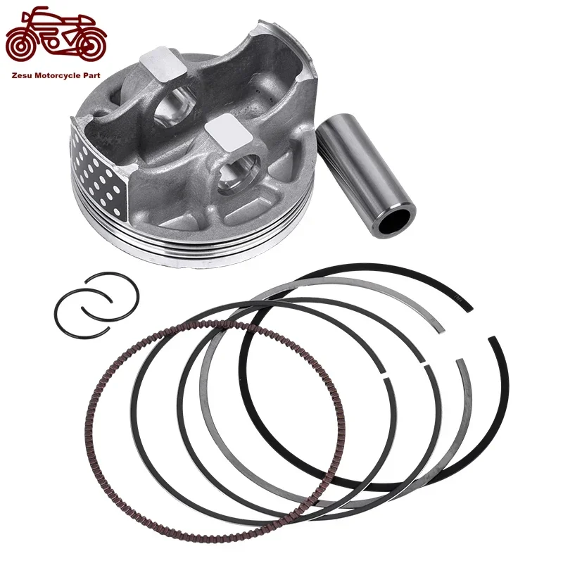 Motorcycle Engine Spare Parts Refit Cylinder Head Piston Ring Kit for Yamaha Scooter EVOLIS 300 ABS 2017 TRICITY 300	2020-2023