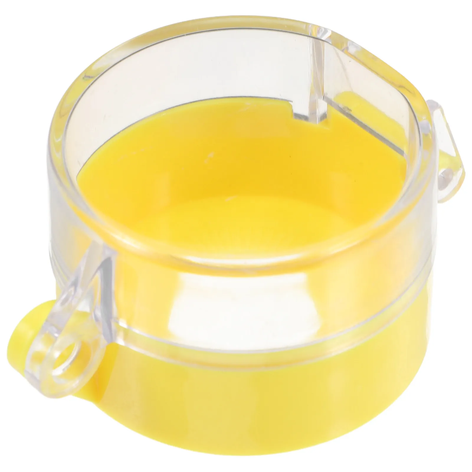 Emergency Stop Button Guard Cover for Industrial Machinery – Impact-Resistant, Easy Install, Clear Safety Switch Protector