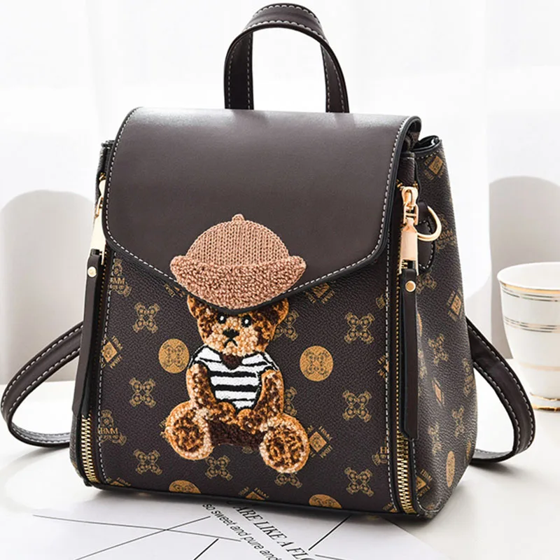 

New Women bag Shoulder bag Handbag sac a main Casual foreign style Canvas large capacity crossbody bag Single shoulder Bag