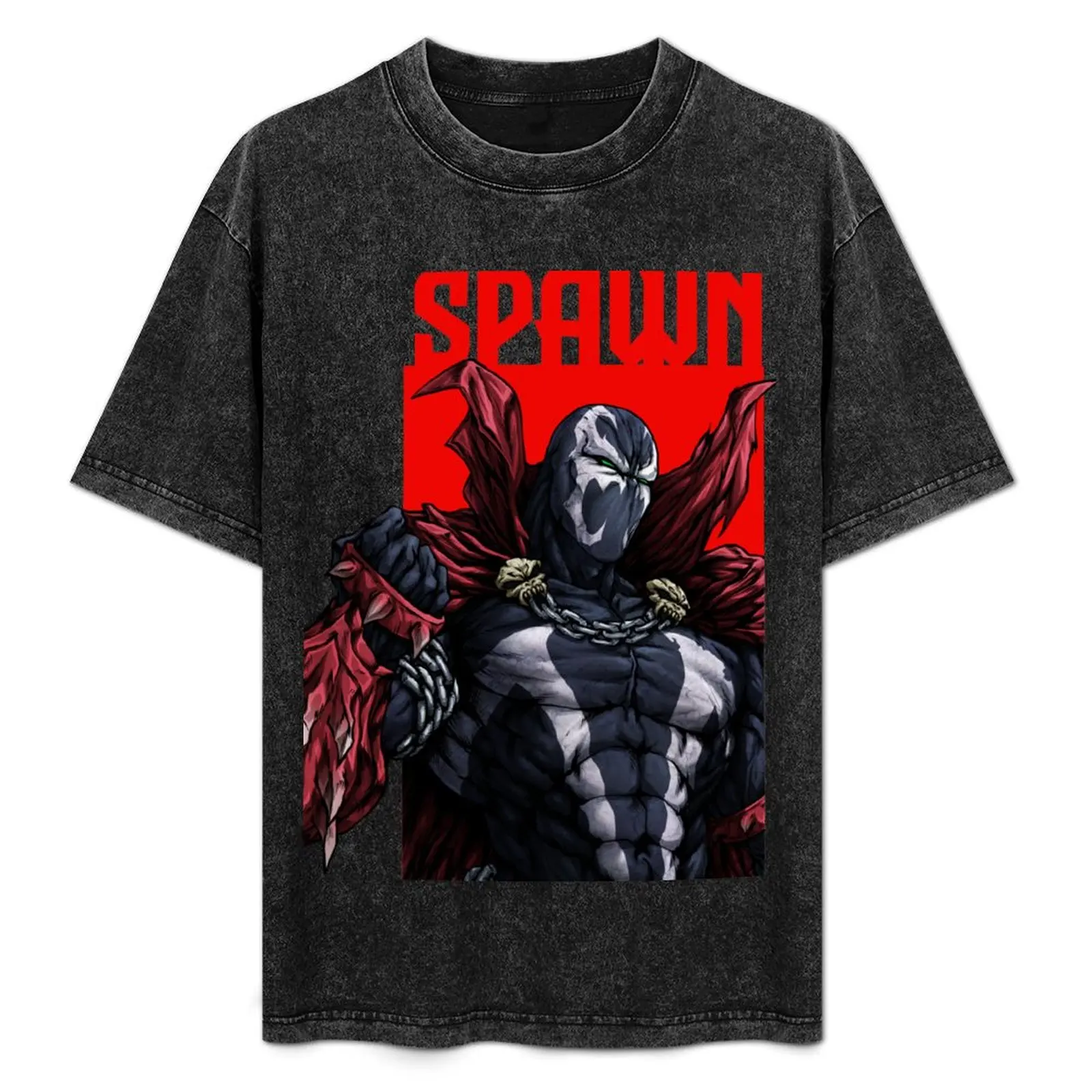 

Spawn T-Shirt Heavy Duty Casual Work Tee