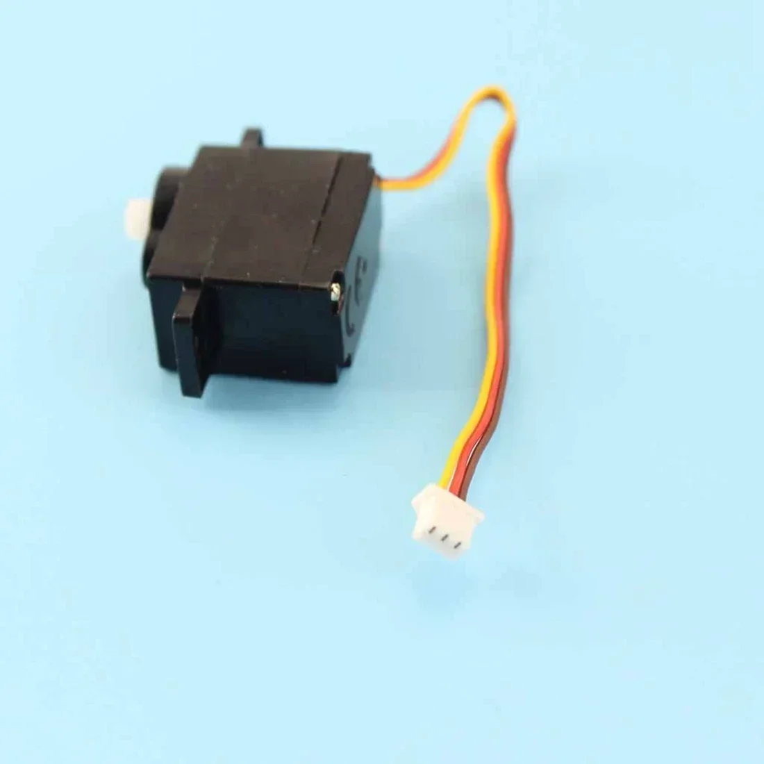 Nueva versión Servo 5G 284131 -2044 para Wltoys 284131   Repuesto de coche teledirigido 1/28