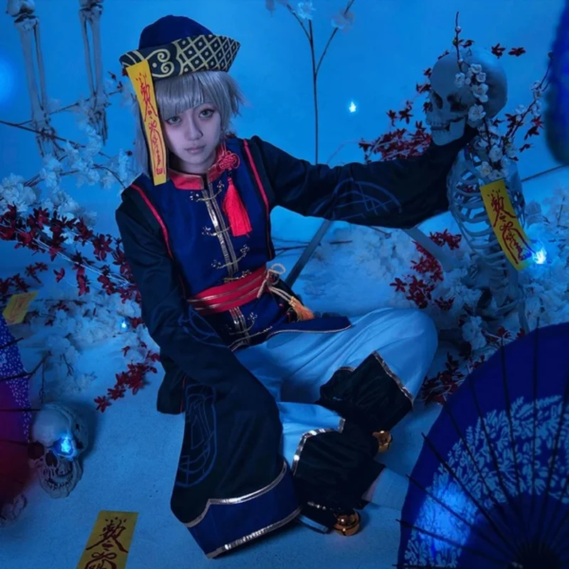 Disfraz de Osamu DY2025Dazai, disfraz de Bungo Stray Dogs Nakahara Chuuya, uniforme atractivo, traje de Carnaval de Halloween, trajes elegantes