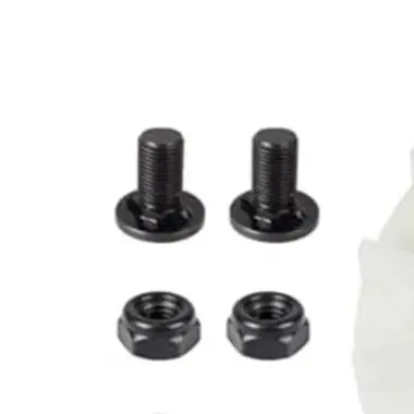 for Lawn Mower Blade Replacement Set for EGO 21 Inch Blade Mowers LM2130SP LM2150SP Includes Fan Bolt Washer and Nuts