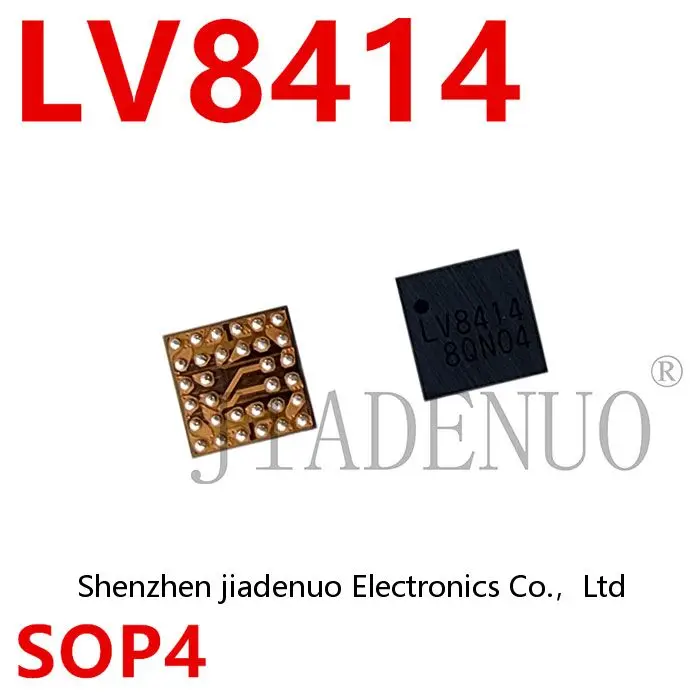 (2-5pcs)100% New LV8414 BGA32 chipset