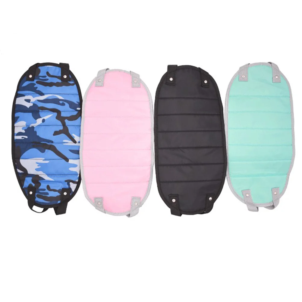 

Foot Hammock Portable Office Travel Footrest Adjustable Leg Support For Airplane Car Desk Use Pink Outdoor Furniture