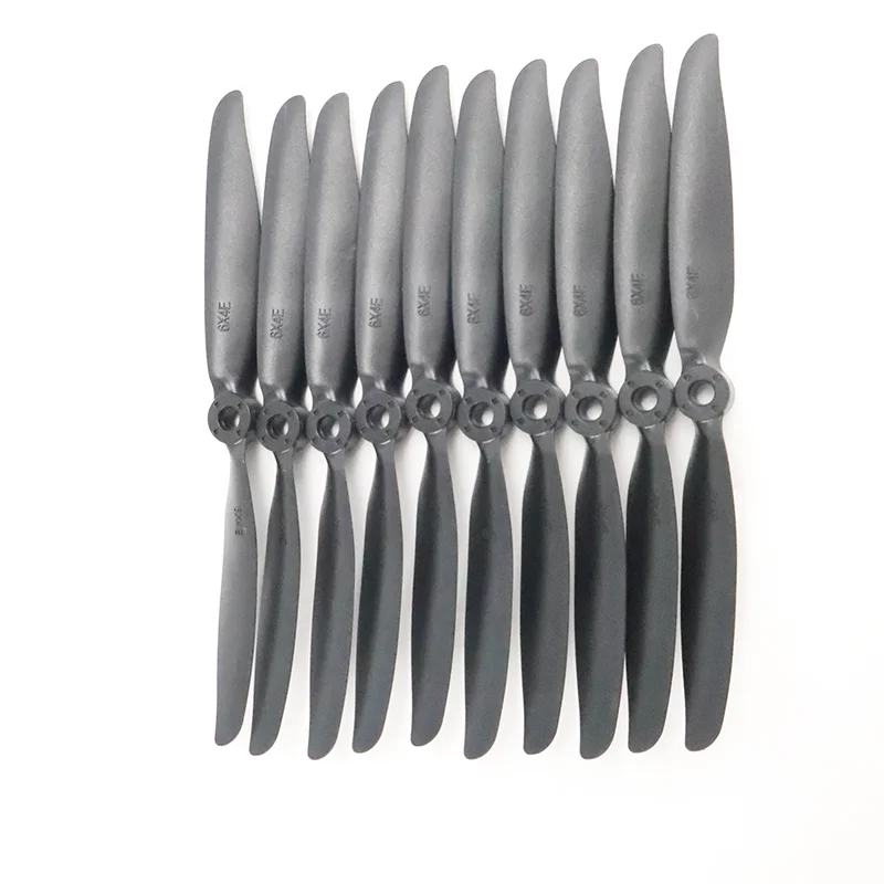 Hélices 4 tamanhos 6040 6x4 6x4E adereços para avião RC Quadcopter 2450 Motor sem escova de alta velocidade Plugin Acessórios DIY Expand
