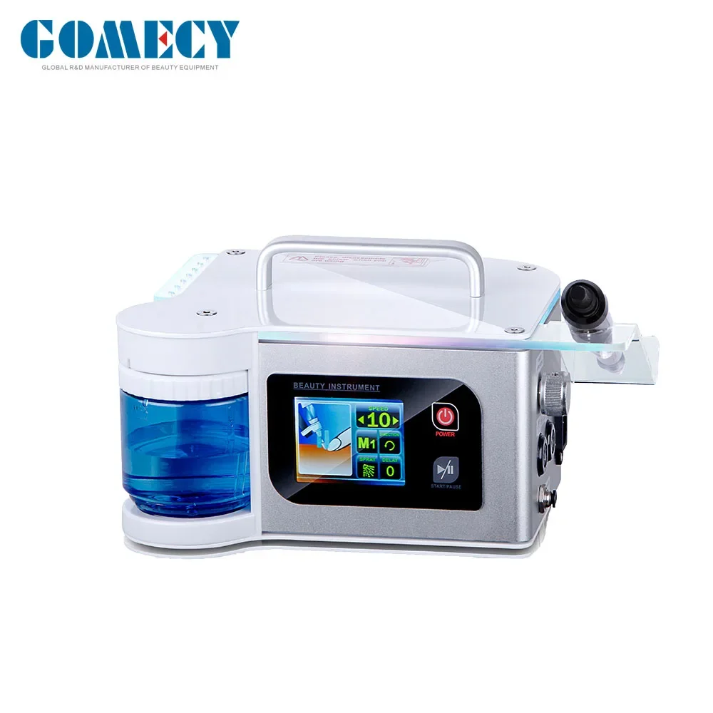 2024 New Professional Digital Photo Finger 3d Touch Screen Art Diy Designs Printer Painting Nail Polish Drying Machine Hot Sale