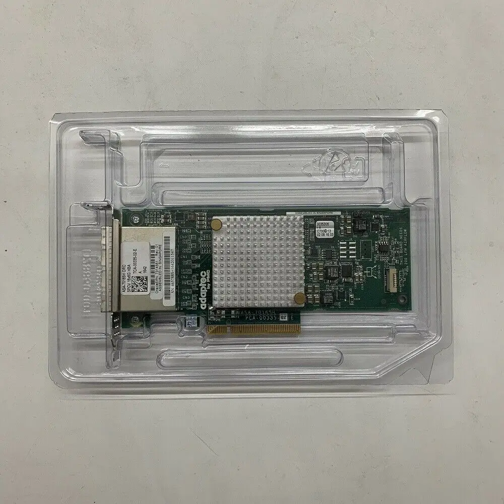 Adaptec ASA-70165H 2278500-R  6Gb/s PCIe 3.0 x 8 SATA SAS Host Bus Adapter