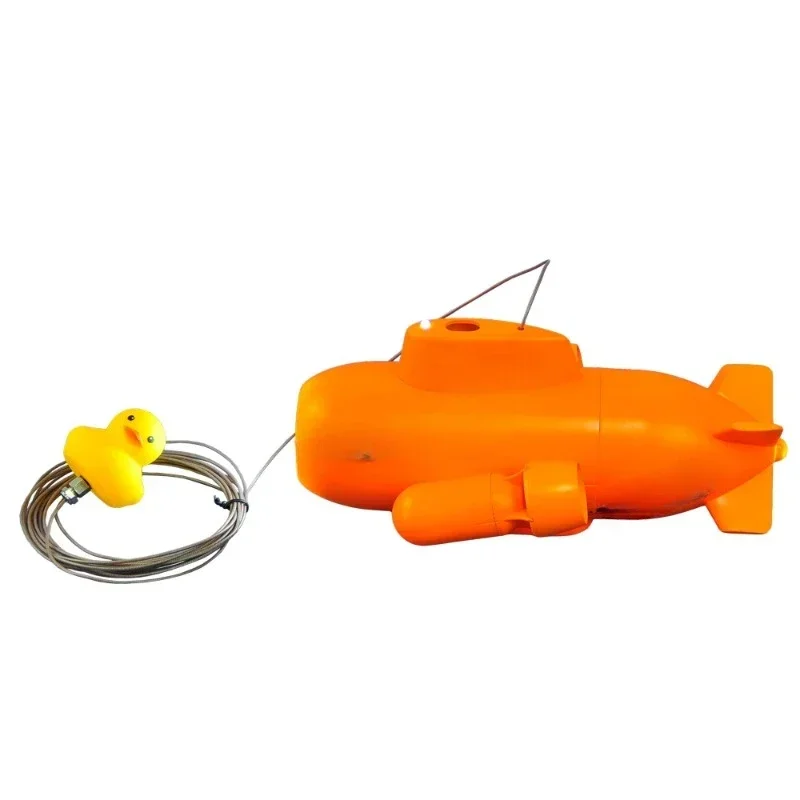 Underwater  Mini Mariana RC Submarine 5.8G HD 2.4G Remote Control Waterproof Camera ISO And Android System FP