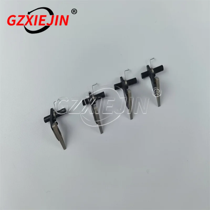 1SET/4PCS.Upper Fuser separation claw +with spring, FOR Brother MFC-L8690CDW MFC-L9570CDW HL-L8260CDN L8360 L9310 MFC-L8900CDW