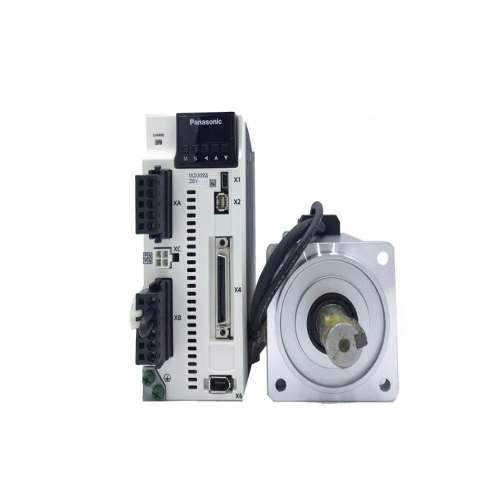 

750w 240V AC Servo Motor Driver Kit With Brake 90ST-M02430 90ST-M03520