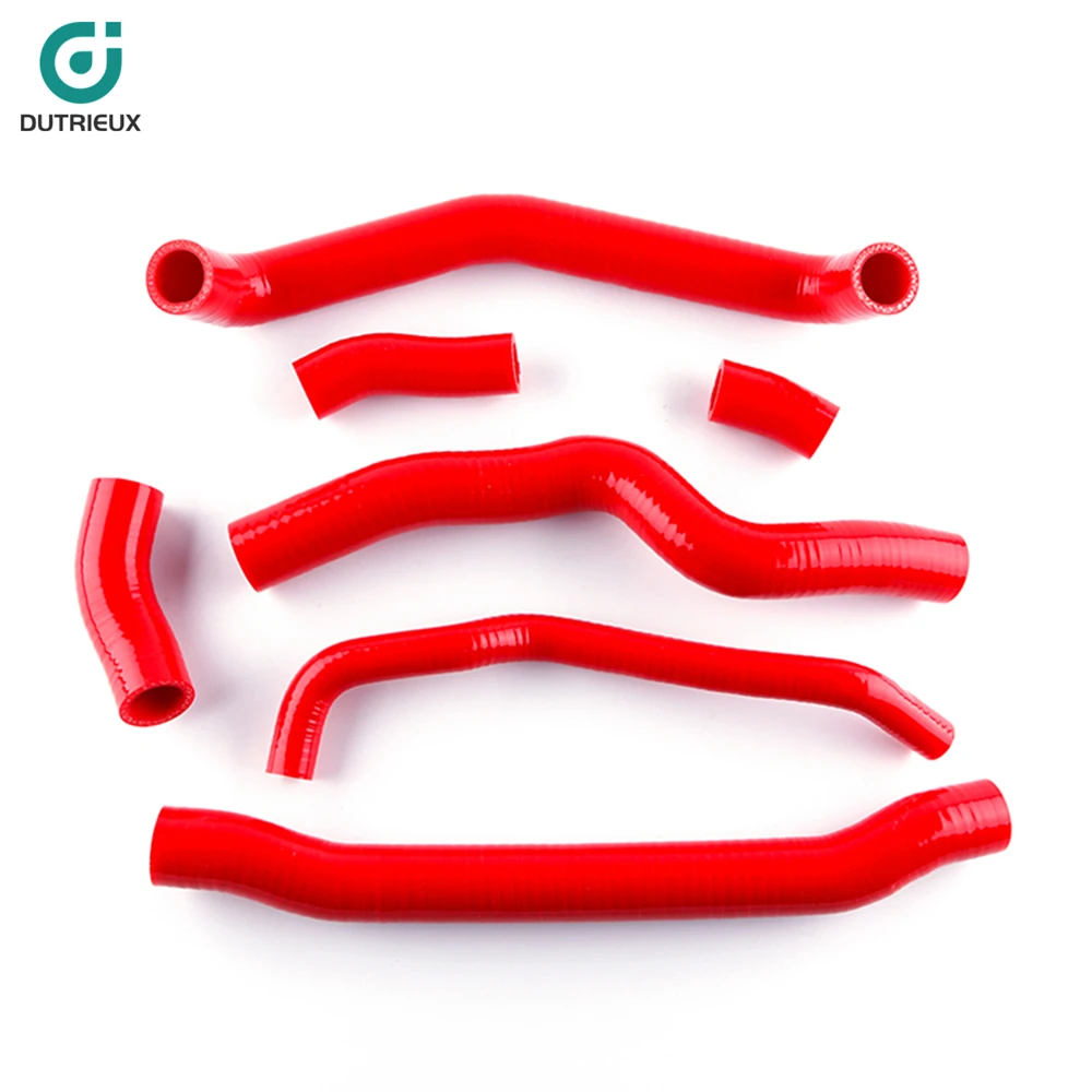 Silicone Radiator Hose Kit For Honda VTR 1000 F Firestorm SuperHawk 1997-2006 view 6